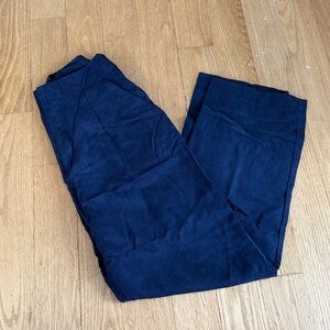 Navy Blue Pants